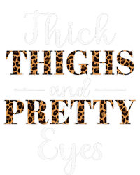 Thick Thighs and Pretty Eyes Premium Hoodie