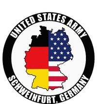 Schweinfurt Germany United States Army Military Veteran Gift T-Shirt