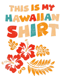 This is My Hawaiian Tropical Hawaiian Costume Party T-Shirt