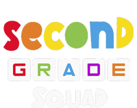 Second Grade Squad Team 2nd Grade Teacher Sweatshirt