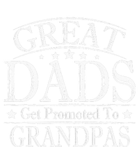 Great Dads Get Promoted to Grandpas Pops Fathers Day PosiCharge Competitor Tank