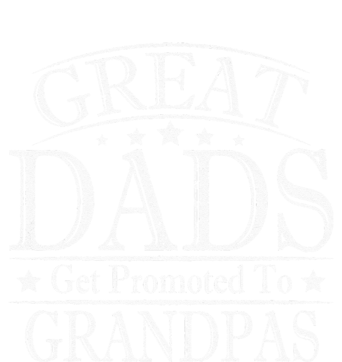 Great Dads Get Promoted to Grandpas Pops Fathers Day PosiCharge Competitor Tank