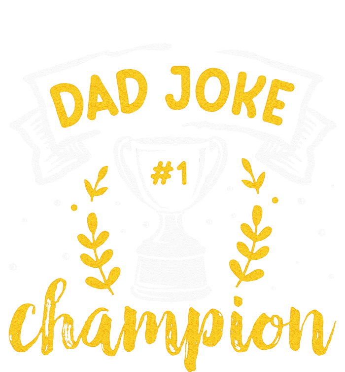 Dad Jokes Champion T-Shirt