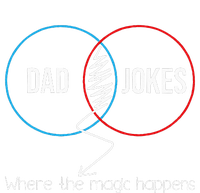 Dad Jokes Where The Magic Happens Funny Father Daddy T-Shirt