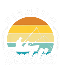 Fishing Buddies Buddy Fisher Fisherman Adult ChromaSoft Performance T-Shirt