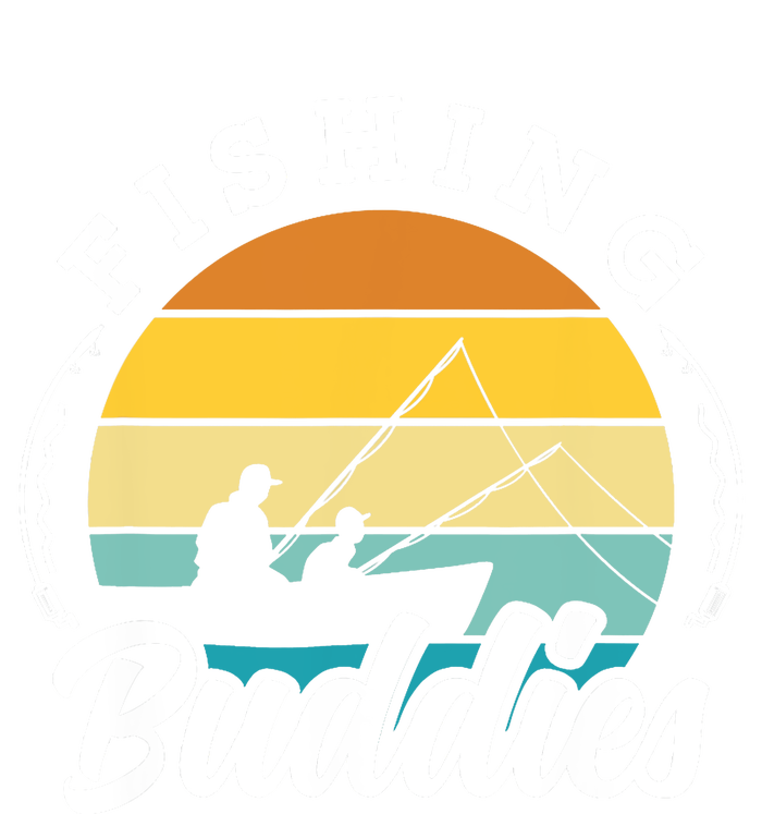 Fishing Buddies Buddy Fisher Fisherman Adult ChromaSoft Performance T-Shirt