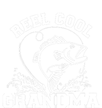 Fishing Reel cool grandma Button