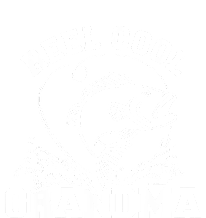 Fishing Reel cool grandma Button