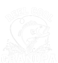 Fishing Reel cool grandpa T-Shirt