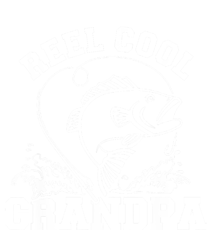 Fishing Reel cool grandpa T-Shirt