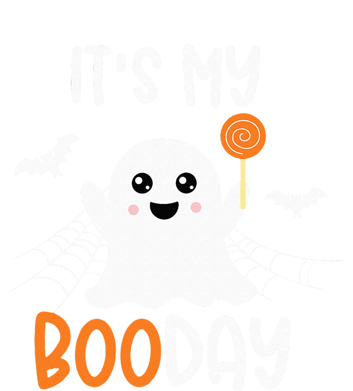 Its My Boo Day Cute Halloween Birthday Ghost T-Shirt