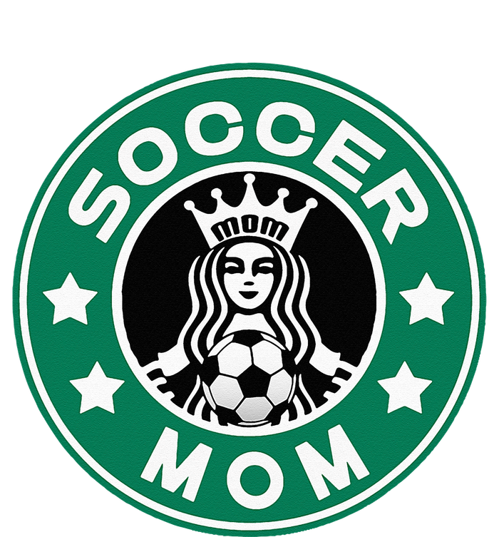 Soccer Mom Team Mom Best Mother Soccer Car Pool Long Sleeve Shirt