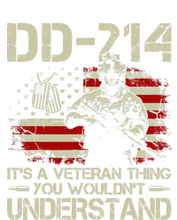 DD214 It's A Veteran Thing You Wouldn't Understand DD214 Long Sleeve Pajama Set