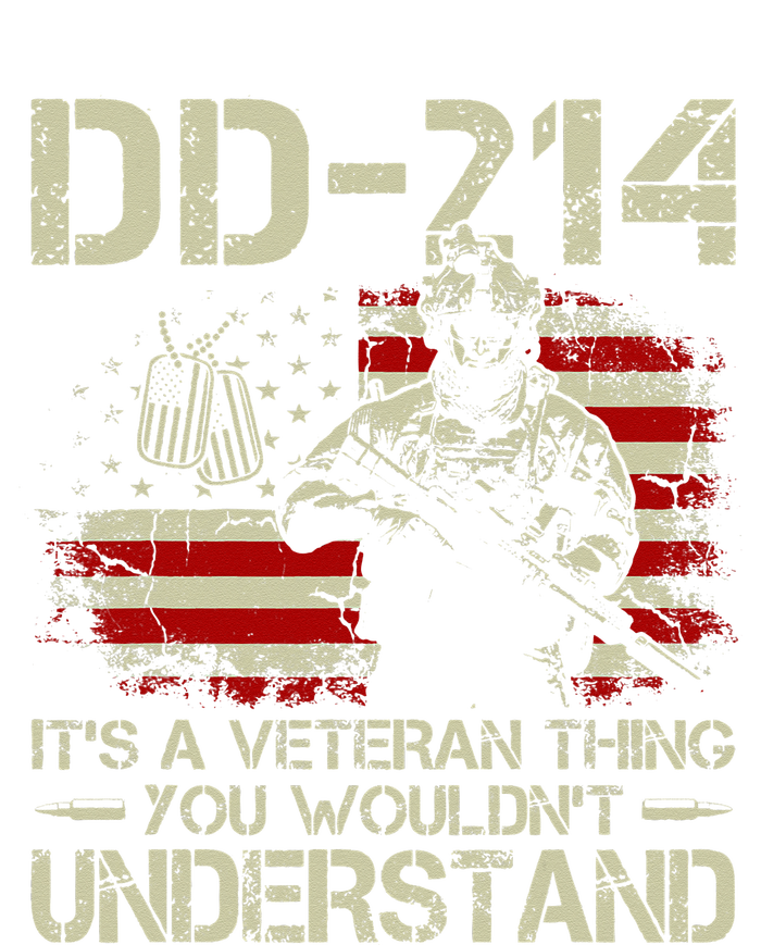 DD214 It's A Veteran Thing You Wouldn't Understand DD214 Long Sleeve Pajama Set