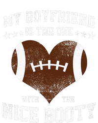 Football Boyfriend Girlfriend T-Shirt