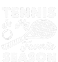 Tennis is my favorite Season PosiCharge Competitor Tank