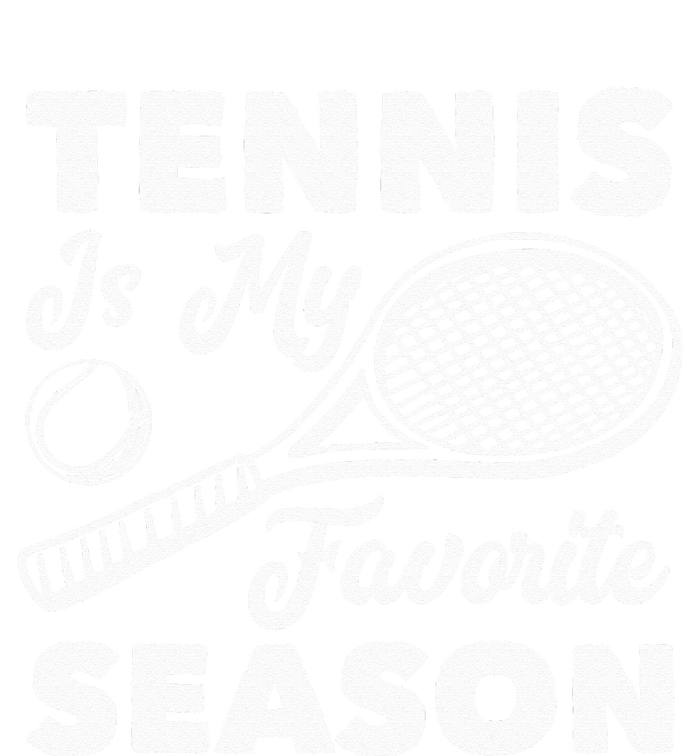 Tennis is my favorite Season PosiCharge Competitor Tank