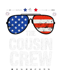 4th Of July Red White And Blue Cousin Crew Sunglasse Independence Day Gift Performance Fleece Hoodie