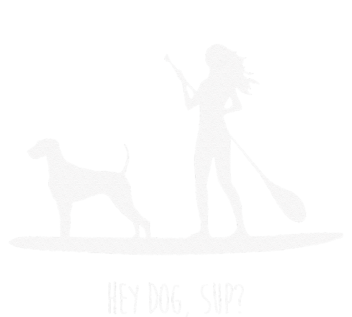 SUP Stand Up Paddle Board with Dog Ladies Essential Tank