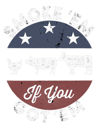 Smoke Em If you Got Em Meat Barbeque Vintage T-Shirt