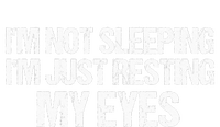 Funny Dad Quote I Am Not Sleeping I'm Just Resting My Eyes Tank Top