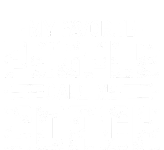 My Favorite People Call Me Coach T-Shirt