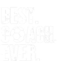 SOCCER COACH BEST COACH EVER SOCCER GIFT Hooded Wearable Blanket