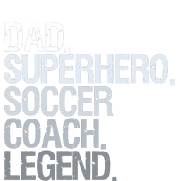 Soccer Coach Dad T-Shirt