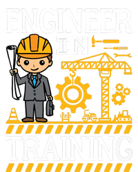 Kids Engineer In Training Future Engineer Boy T-Shirt