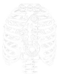 Mechanic Car Engineer Skeleton Mechanics Tank Top