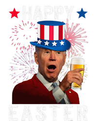 Joe Biden Happy Easter 4th Of July For Funny Independent Day Baby Long Sleeve Bodysuit