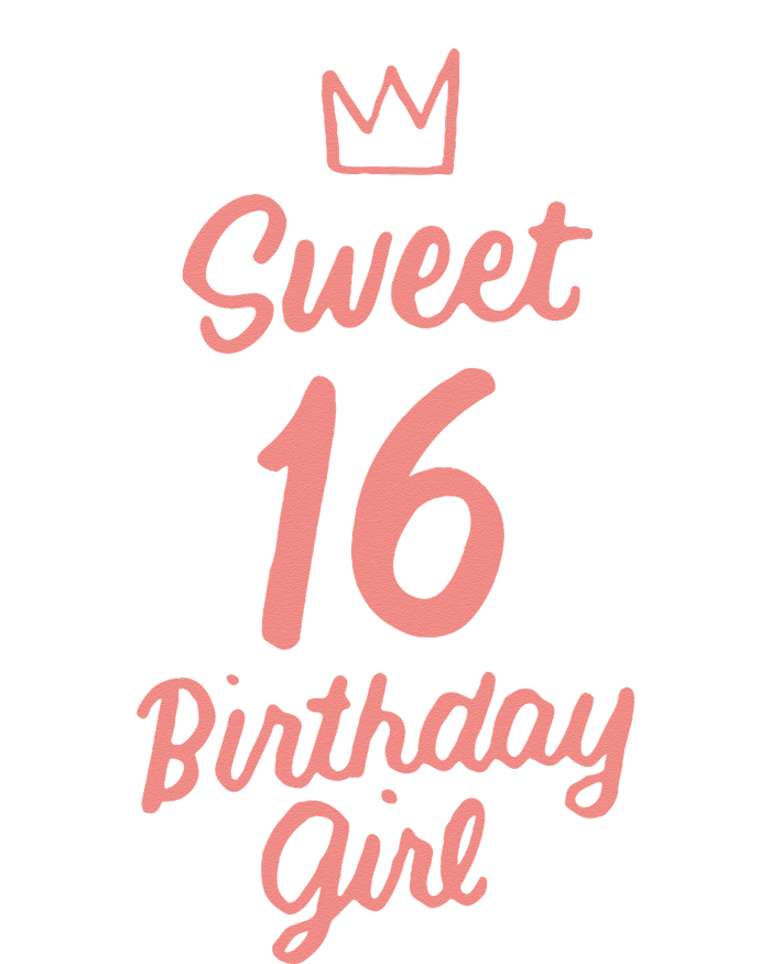 16th Birthday Idea N Sweet 16 Year Old Girl Valucap Bio-Washed Visor