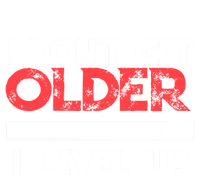 I Dont Get Older I Level Up SNES Controller Gift Baby Long Sleeve Bodysuit