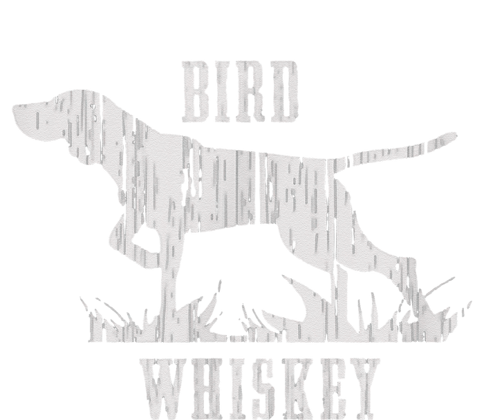 Bird Whiskey Dog T-Shirt