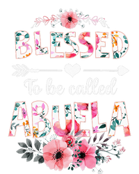 Blessed To Be Called Abuela Funny Abuela Mothers Day Ceramic Star Ornament