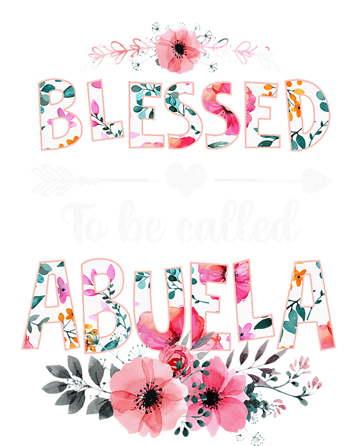 Blessed To Be Called Abuela Funny Abuela Mothers Day Ceramic Star Ornament