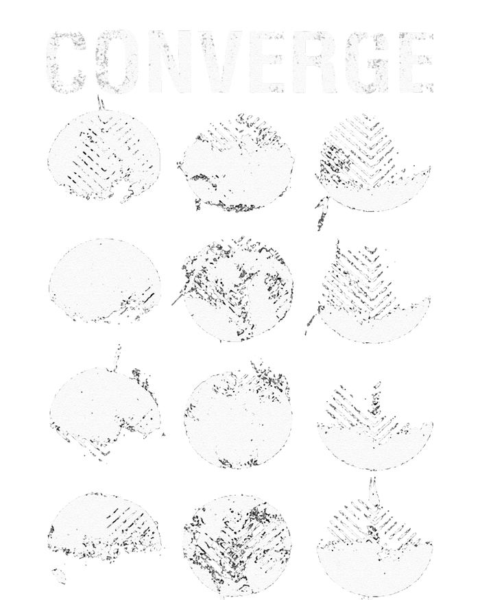 Converge For Men And Women Women's T-Shirt