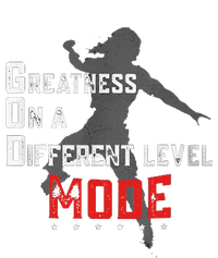 Greatness On A Different Level Mode T-Shirt