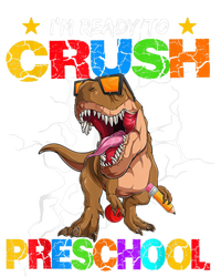 Im Ready To Crush Preschool Dinosaur Back To School T-Shirt