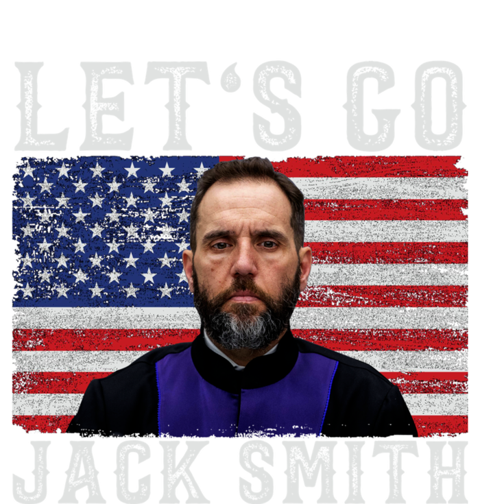 LETS GO JACK SMITH Jack Smith T-Shirt