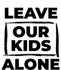 Leave Our Alone Kids Hoodie