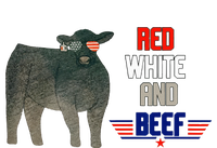 red white and beef T-Shirt