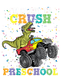 Kids Im Ready To Crush Pre K Monster Truck Dinosaur T Rex Boy Ceramic Star Ornament