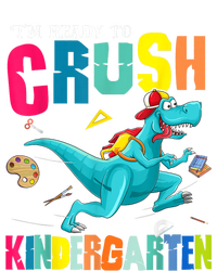 Im Ready To Crush Kindergarten Dinosaur Back To School Cooling Performance Long Sleeve Crew