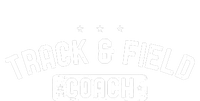 Track Field Coach Vintage Track Field Kids Sweatshirt