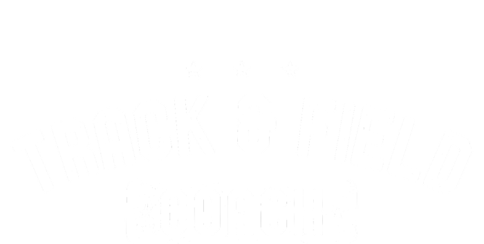 Track Field Coach Vintage Track Field Kids Sweatshirt