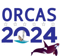 Orcas 2024 Women's T-Shirt