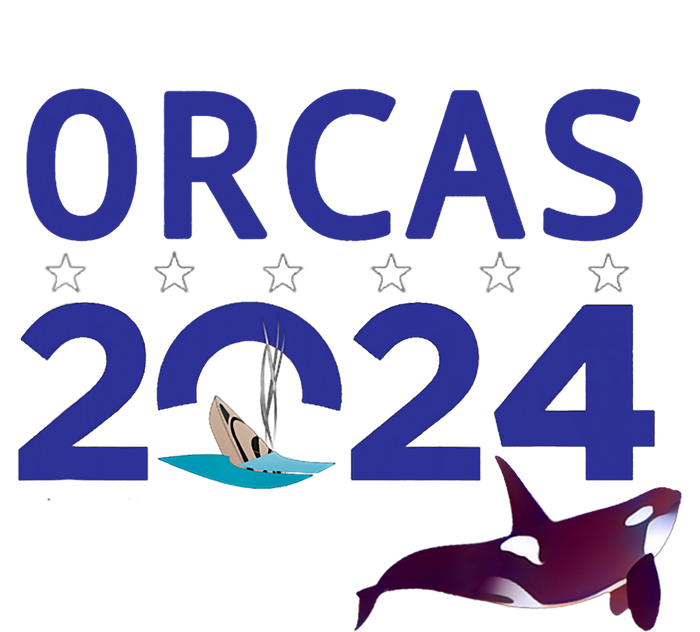 Orcas 2024 Women's T-Shirt