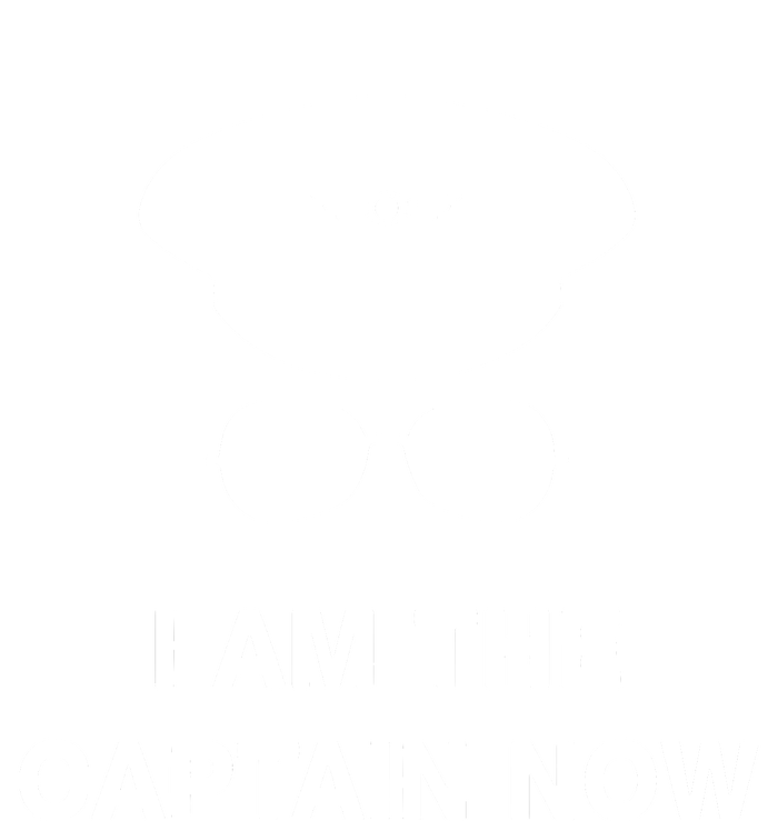 I Am The Captain Now Funny Pilot T-Shirt