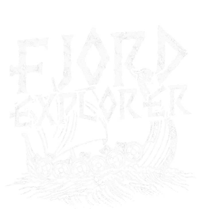 FJORD EXPLORER Awesome and epic scandinavian beard Sustainable Beanie